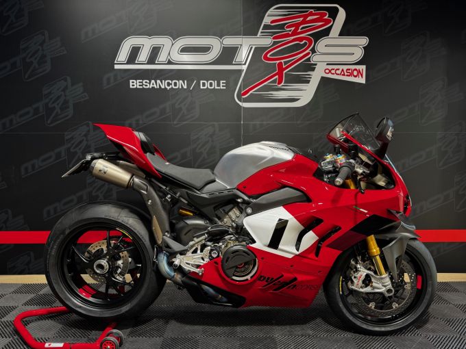 DUCATI PANIGALE V4 R 4