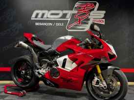 DUCATI PANIGALE V4 R - 2025