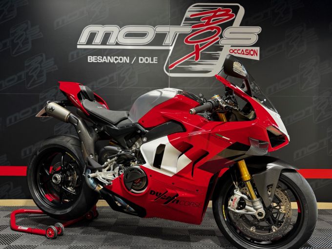 DUCATI PANIGALE V4 R 4