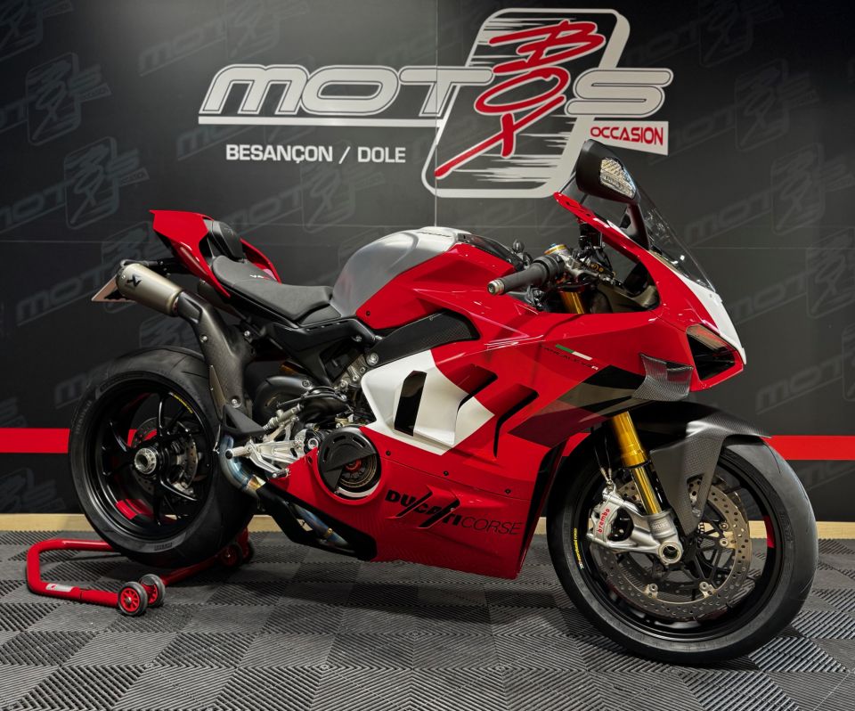 DUCATI PANIGALE V4 R 4