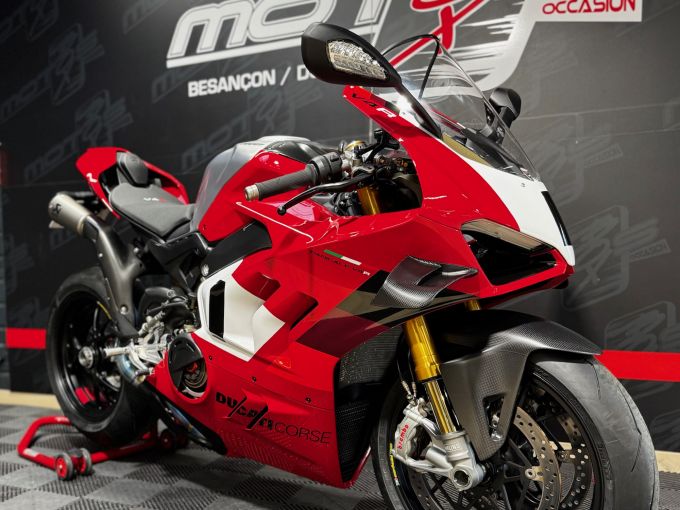 DUCATI PANIGALE V4 R 4