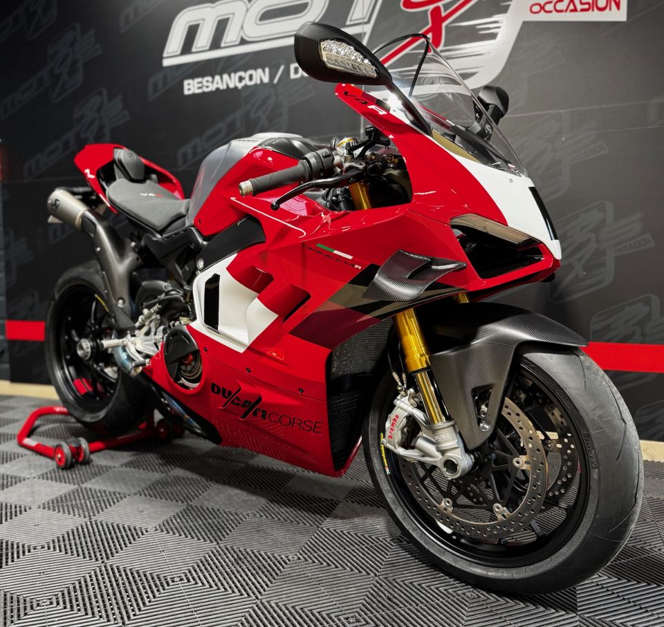 DUCATI PANIGALE V4 R 4