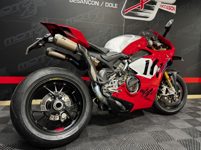 DUCATI PANIGALE V4 R 4