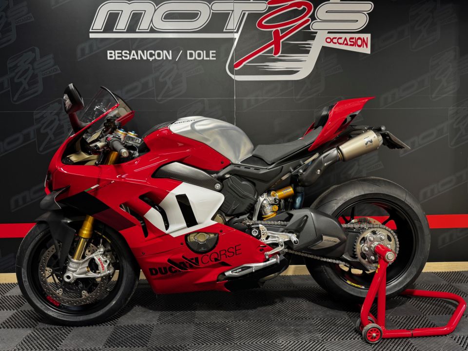 DUCATI PANIGALE V4 R 4
