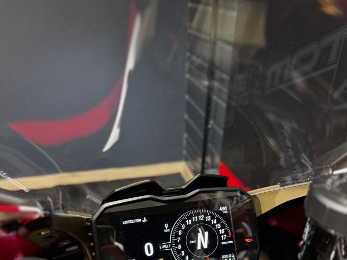 DUCATI PANIGALE V4 R 4