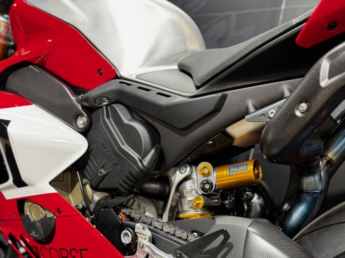 DUCATI PANIGALE V4 R 4
