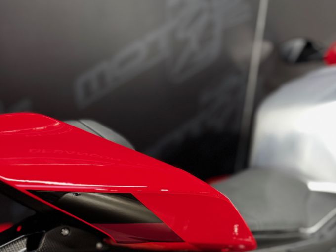 DUCATI PANIGALE V4 R 4