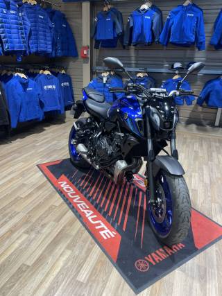 YAMAHA MT-07 - 2022