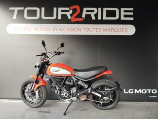 DUCATI SCRAMBLER - 2020