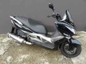 KAWASAKI J300 - 2015
