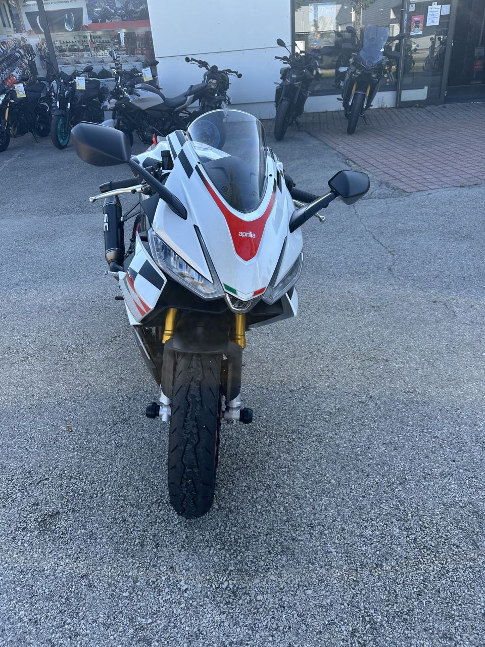 APRILIA RS 660 EXTREMA 4