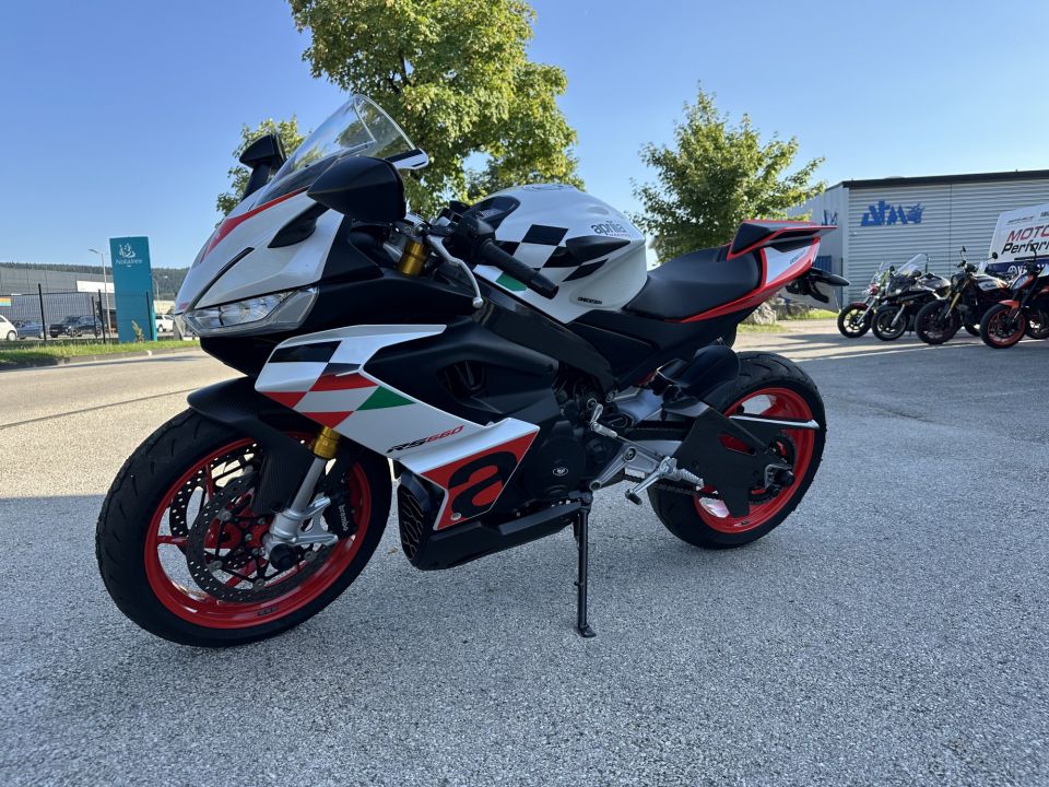 APRILIA RS 660 EXTREMA 4