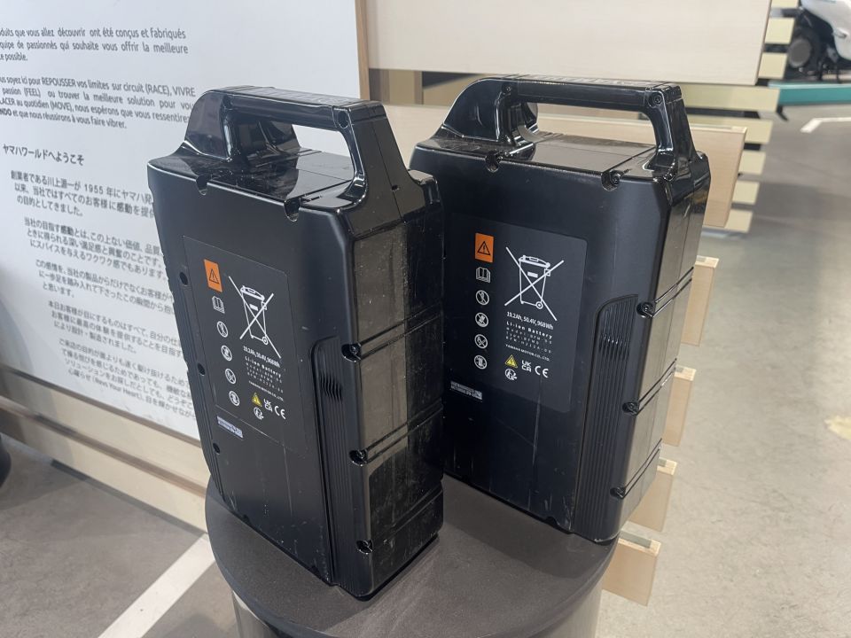 YAMAHA NEO'S 50 ELECTRIQUE 4