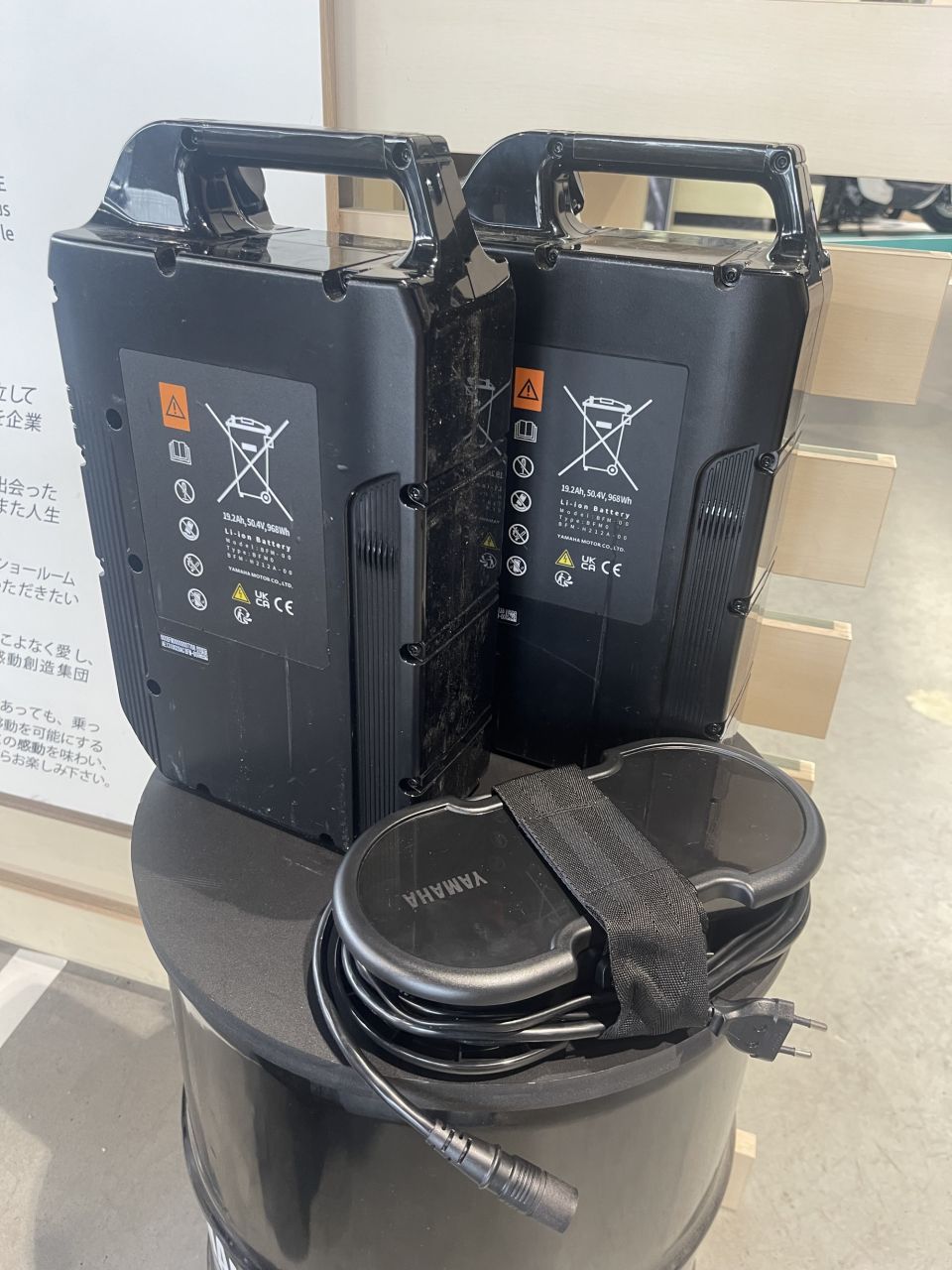 YAMAHA NEO'S 50 ELECTRIQUE 4