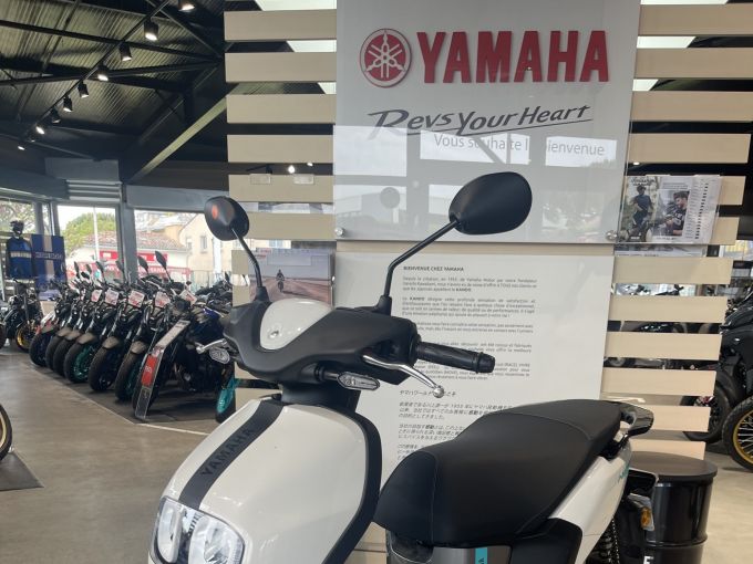 YAMAHA NEO'S 50 ELECTRIQUE 4