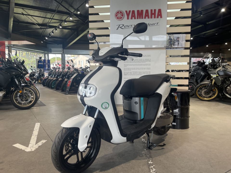 YAMAHA NEO'S 50 ELECTRIQUE 4