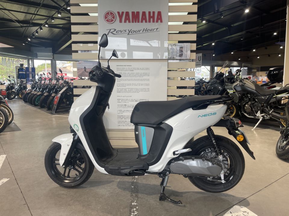 YAMAHA NEO'S 50 ELECTRIQUE 4