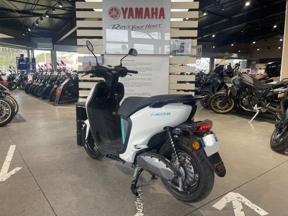 YAMAHA NEO'S 50 ELECTRIQUE 4