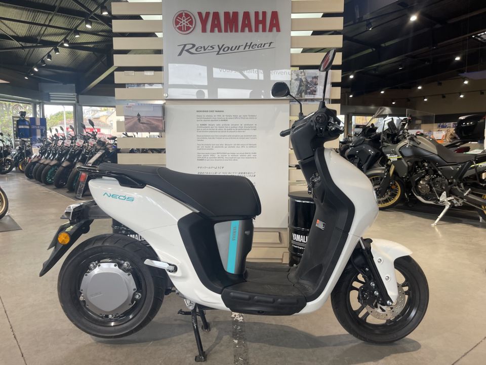 YAMAHA NEO'S 50 ELECTRIQUE 4