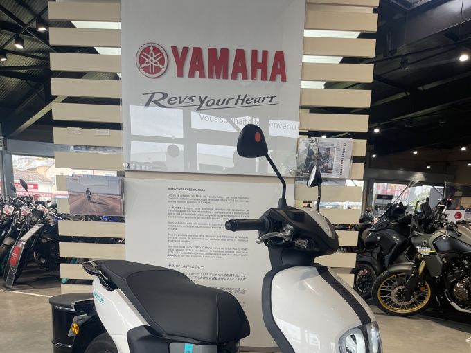 YAMAHA NEO'S 50 ELECTRIQUE 4