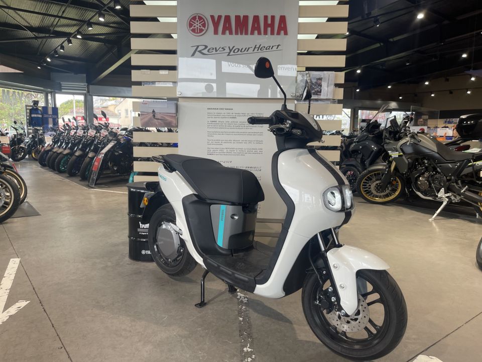 YAMAHA NEO'S 50 ELECTRIQUE 4