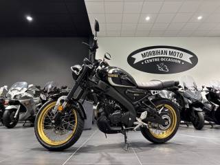 YAMAHA XSR 125 Legacy - 2023