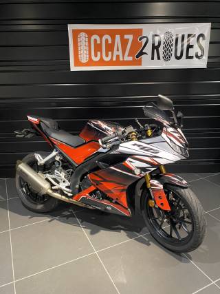 YAMAHA YZF-R 125 - 2022