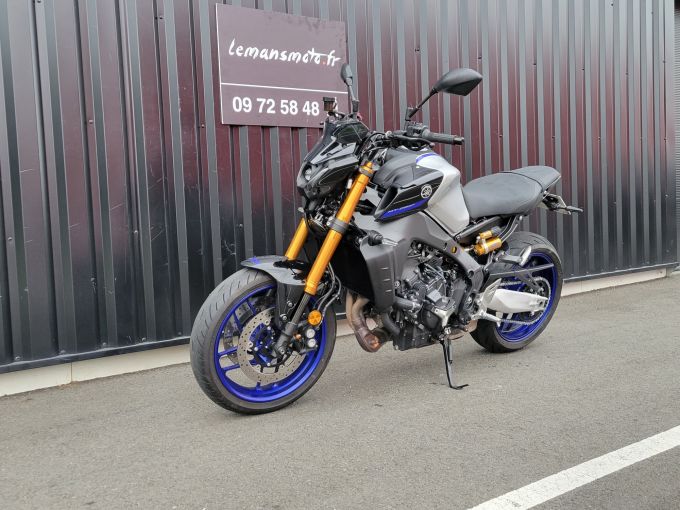YAMAHA MT-09 SP 35KW 4