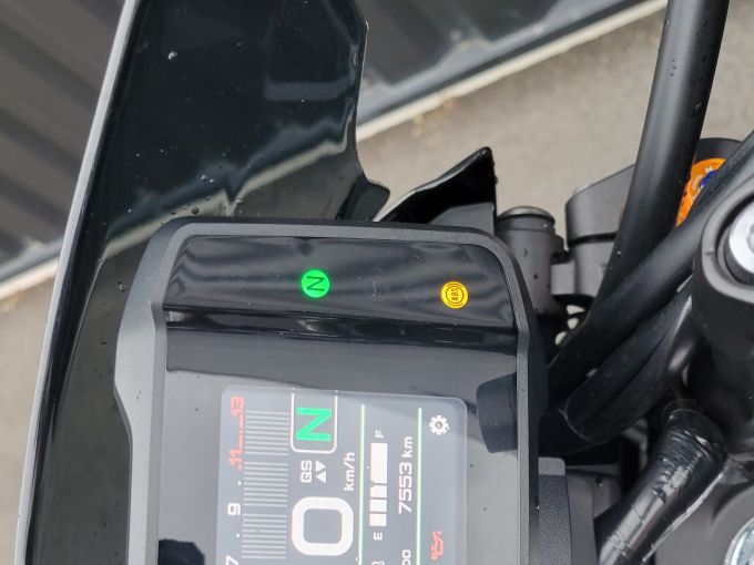 YAMAHA MT-09 SP 35KW 4