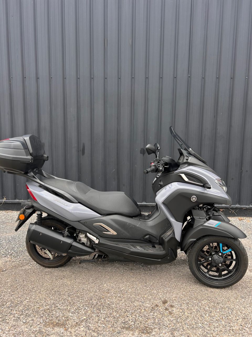 YAMAHA TRICITY 300 4