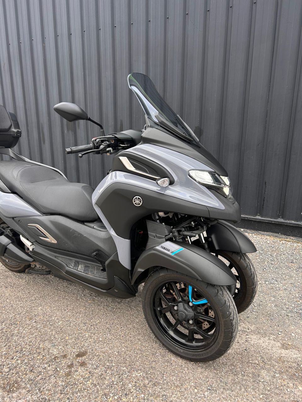 YAMAHA TRICITY 300 4