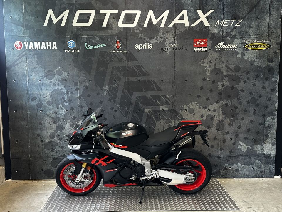 APRILIA RSV4 1100 RR 4