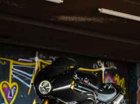 TRIUMPH SPEED TRIPLE 1200 RR - 2025