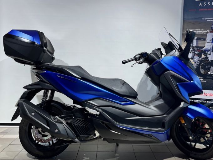 HONDA FORZA 125 ABS 4