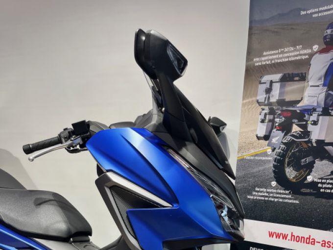 HONDA FORZA 125 ABS 4