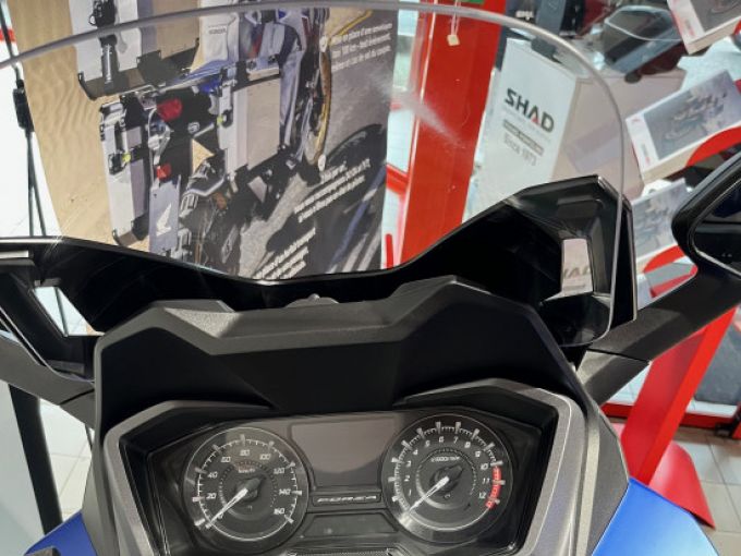 HONDA FORZA 125 ABS 4