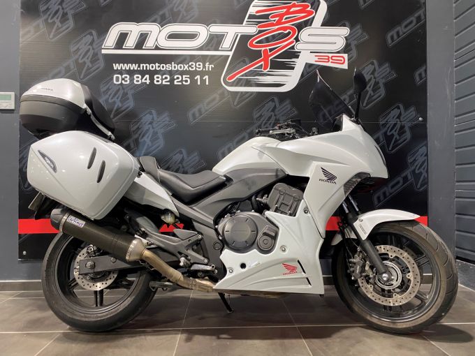 HONDA CBF 1000 FA 4