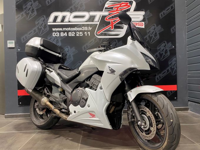 HONDA CBF 1000 FA 4