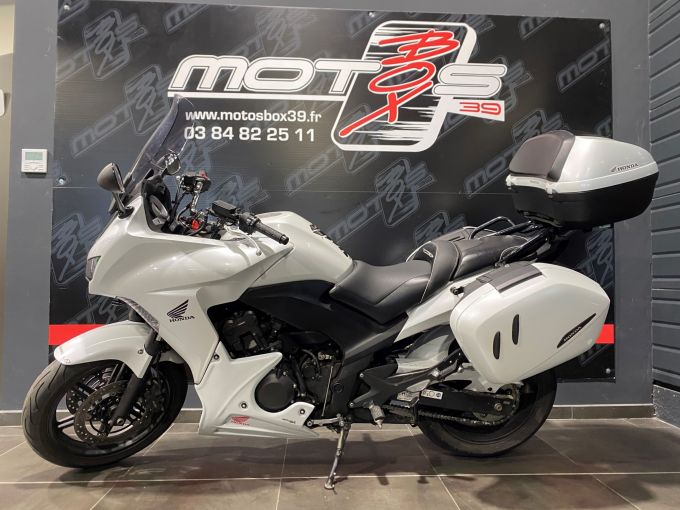 HONDA CBF 1000 FA 4