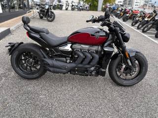 TRIUMPH Rocket 3 GT Storm - 2025