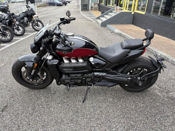 TRIUMPH Rocket 3 GT Storm 4