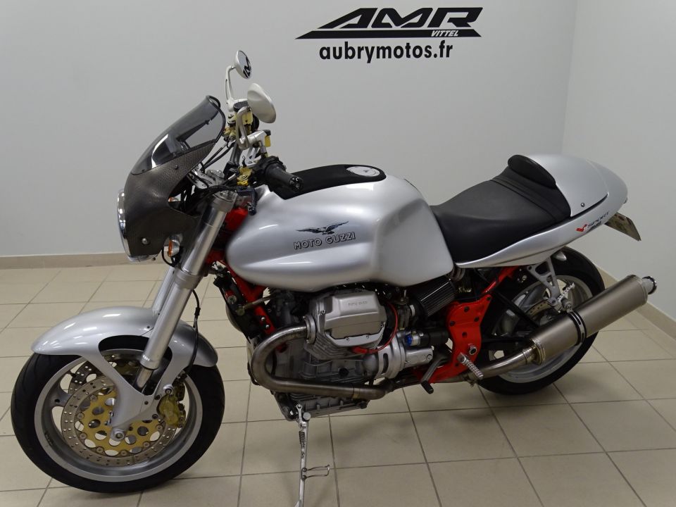 MOTO GUZZI V11 4