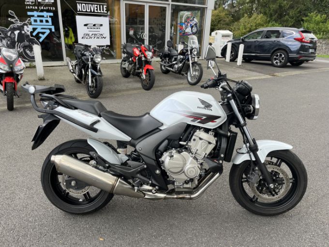 HONDA CB600F 4
