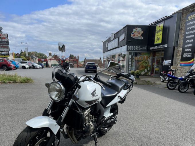 HONDA CB600F 4