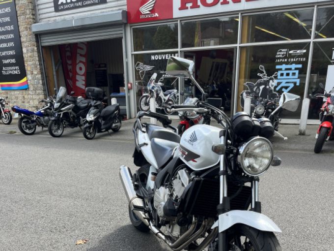 HONDA CB600F 4