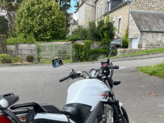 HONDA CB600F 4