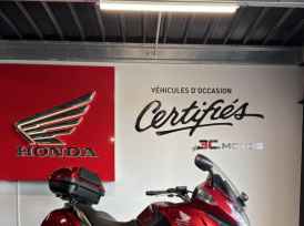 HONDA DEAUVILLE ABS 700 - 2014