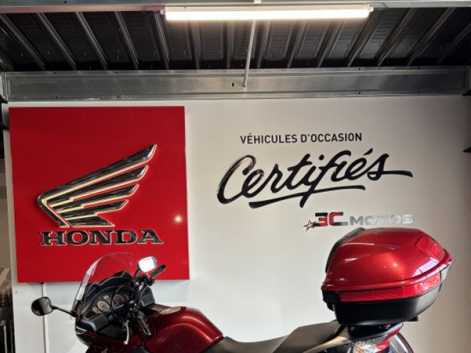 HONDA DEAUVILLE ABS 700 4