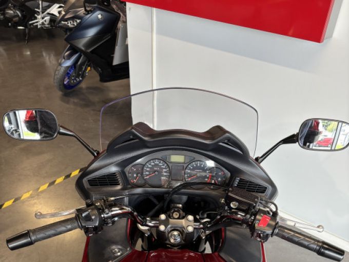 HONDA DEAUVILLE ABS 700 4