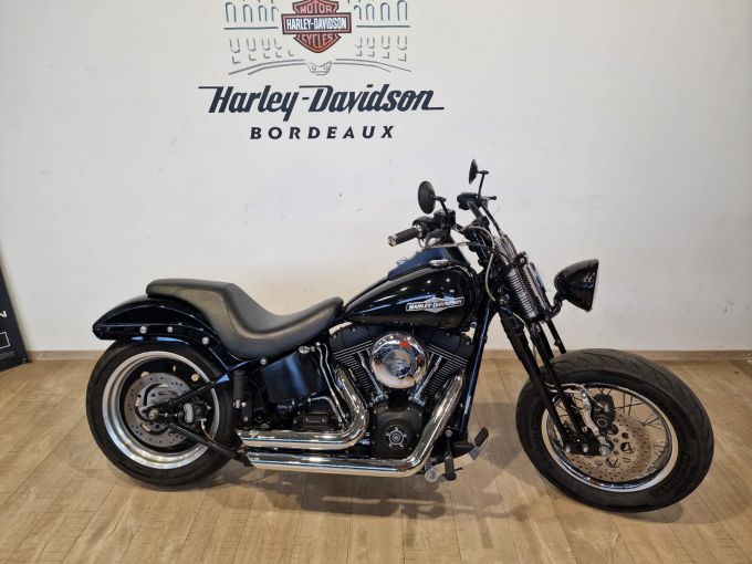 HARLEY-DAVIDSON SOFTAIL NIGHT TRAIN 1450 4